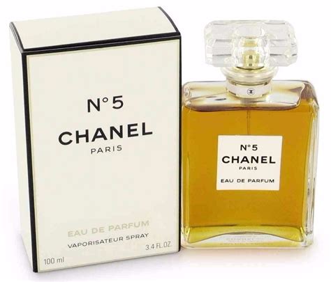 chanel no 5 precio mexico